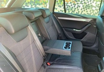 Skoda Octavia III Kombi 1.6 TDI CR DPF 110KM 2014 Skoda Octavia Skoda Octavia 1.6 TDI (Green tec) Ambition 1.6 Diesel 110KM, zdjęcie 3