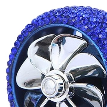 Автомобильный зажим для воздуховыпускного отверстия Декор Автомобильный