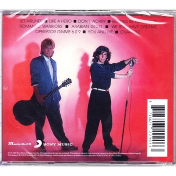 {{{ MODERN TALKING - ROMANTIC WARRIORS (1 CD)