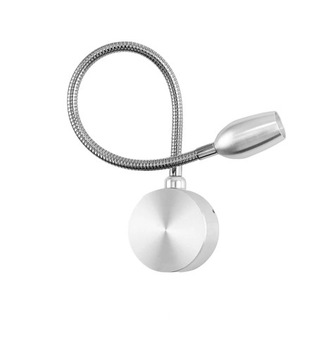 Lampka przy łóżku do czytania dotykowa 3w neutralne