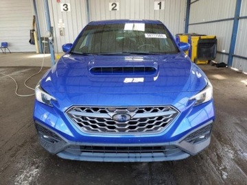 Subaru 2022 Subaru WRX 2022 SUBARU WRX PREMIUM, silnik benzynowy 2.5 L 2.5 Benzyna, zdjęcie 5