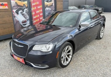 Chrysler 300C II Sedan Facelifting 3.6 V6 286KM 2017 Chrysler 300C 300C 3.6 LPG 285 KM 2017r Warszawa 3.6 BenzynaLPG 285KM, zdjęcie 5