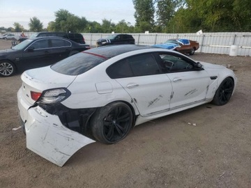 BMW Seria 6 F06-F12-F13 M6 Gran Coupe Facelifting M6 560KM 2015 BMW M6 Gran Coupe 2015 4.4l 4.4 Benzyna 560KM, zdjęcie 3