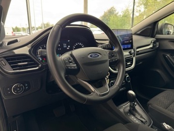 Ford Puma II 2022 Ford Puma Titanium / LED / CarPlay / 1 właściciel, zdjęcie 6