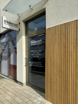 Фасадные планки INDECORI - образцы