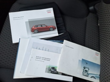Audi A3 2009 Audi A3 Sportback Klimatronik Serwisowany Stan, zdjęcie 25