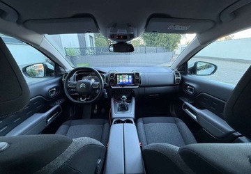 Citroen C5 Aircross SUV 1.2 PureTech 130KM 2021 Citroen C5 Aircross Citroen C5 Aircross 1.2 Benzyna 130KM, zdjęcie 18