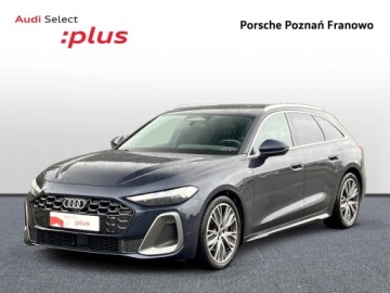 Audi A5 B10 Avant 2.0 TFSI 204KM 2025 Audi A5 Avant TFSI 204 KM | 2x S Line | Pakiety as