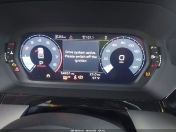 Audi A3 8Y 2023 Audi a3 2023r., 2.0L 2.0 Benzyna 201KM, zdjęcie 10
