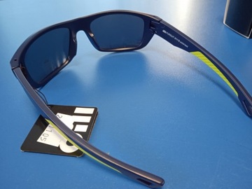 СИНИЕ СОЛНЦЕЗАЩИТНЫЕ ОЧКИ PURESUIT