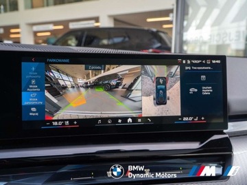 BMW Seria 5 G90-91 2025 BMW M5 M5 Touring 727KM pHEV - Pakiet Ultimate - Ceramiczne Hamulce - Od R, zdjęcie 34