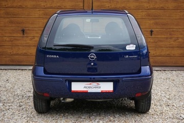 Opel Corsa C 1.2 Twinport ECOTEC 80KM 2005 OPEL CORSA C COSMO 1.2 TWINPORT 80KM, SUPER STAN, KLIMATRONIK, 5-DRZWI !!!, zdjęcie 12