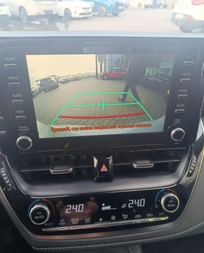 Toyota Corolla XII Hatchback 1.8 Hybrid 122KM 2022 Toyota Corolla 1,8 122KM Salon Polska. Pierwszy wlasciciel 1.8 Hybryda, zdjęcie 6