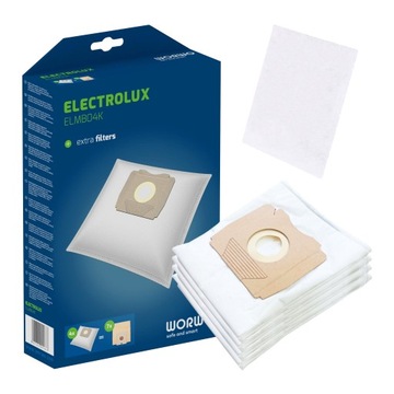 4x WORKI ELECTROLUX AEG VAMPYR ELMB04K
