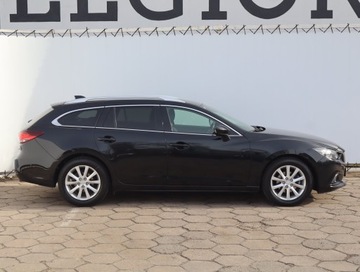 Mazda 6 III Kombi 2.0 SKYACTIV-G 165KM 2014 Mazda 6 2.0 Skyactiv-G, Navi, Xenon, Bi-Xenon, zdjęcie 5