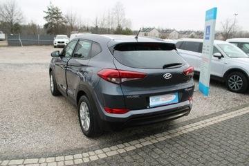 Hyundai Tucson III SUV 1.6 GDI 132KM 2017 Hyundai Tucson Salon Polska G.Fotele G.Kierownica, zdjęcie 7