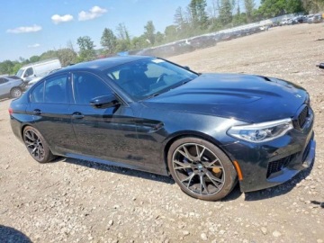 BMW Seria 5 G30-G31 M5 Limuzyna 4.4  600KM 2019 BMW M5 2019. 4.4 Benzyna 599KM, zdjęcie 4
