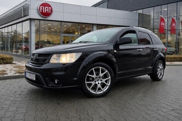 Fiat Freemont 2.0 Multijet II 16v 170KM 2013 Fiat Freemont 2.0d 170KM Automat AWD Skóra 7 Os Alpine Audio Bezwypadkowy !