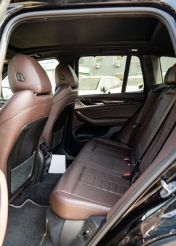 BMW X3 G01 SUV 2.0 30i 252KM 2018 BMW X3 BMW X3 G01 2.0 xDrive30i 252KM 2.0 Benzyna 252KM, zdjęcie 18