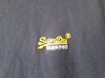 SUPERDRY-SUPER T-SHIRT XL KM2