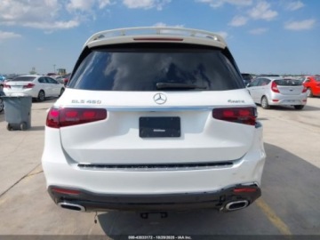 Mercedes GLS X167 2025 Mercedes-Benz GLS 2025r., 4x4, 3.0L 3.0 Hybryda 375KM, zdjęcie 7