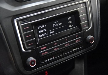 Volkswagen Caddy IV Kombi Maxi 2.0 TDI SCR BlueMotion Technology 102KM 2017 Volkswagen Caddy Caddy _ Faktura VAT 23 2.0 Diesel 102KM, zdjęcie 18