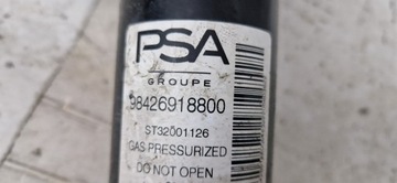 OPEL MOKKA II 2 B АМОРТИЗАТОР ПЕРЕДНИЙ СПРАВА