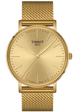 Zegarek męski Tissot casual wizytowy