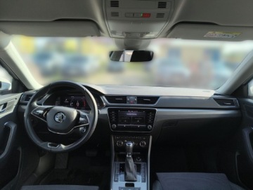 Skoda Superb III Kombi Facelifting 2.0 TSI 190KM 2022 Skoda Superb Style 2.0 TSI 190 KM DSG Serwisowana,, zdjęcie 20