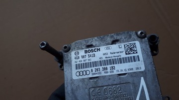 A6 C7 S6 RADAR SENSOR DISTRONIC 4G0907541B