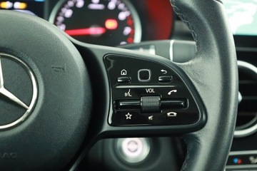 Mercedes Klasa C W205 Limuzyna Facelifting 1.6 C160 129KM 2019 Mercedes C C 160, Salon Polska, Serwis ASO, zdjęcie 15