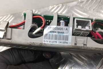SENZOR ALARMU NISSAN PATHFINDER III (R51) 171003920 2.5L DIESEL 128KW 2008
