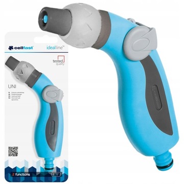 Uni Cellfast 1 Pistol Sprinkler 1 PCS Линия идеи