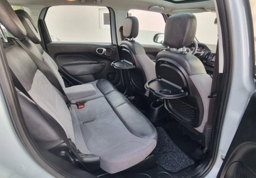 Fiat 500L Trekking Seria 1 0.9 TwinAir 8V 105KM 2014 Fiat 500L SLICZNY Benzynka BOGATA WERSJA Oryginal ZADBANY Serwis 2015r, zdjęcie 10