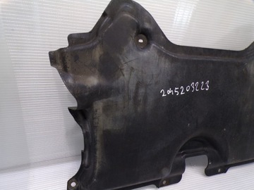 НАКЛАДКА НА ДВИГАТЕЛЬ MERCEDES W204 C CLASS 2045203223