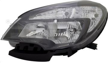 NOVÁ LEVÝ SVĚTLO OPEL MOKKA 2012-2016