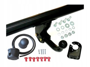 HAK HOLOWNICZY+WIĄZKA SEAT LEON1 TOLEDO2 1999-2005