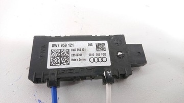 AUDI A5 8T 8F 8W7 SENZOR SENSOR POHYBU