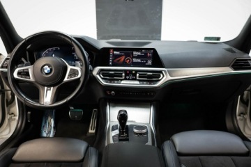 BMW Seria 3 G20-G21 Limuzyna 2.0 320d 190KM 2021 BMW 320 *M-Pakiet*Salon Polska*I Rej 2022*Vat23%, zdjęcie 13