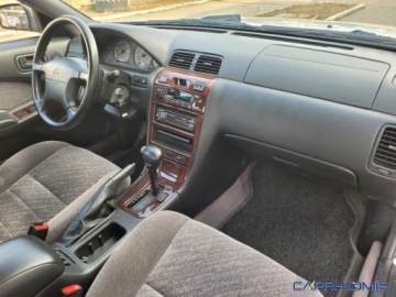 Nissan Maxima IV 2.0 QX 140KM 1998 Nissan Maxima 2.0i I wlasciciel Bezwypadkowy 2.0 Benzyna 140KM, zdjęcie 12