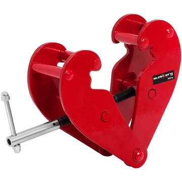 Steinberg Systems Монтажный зажим держателя балки, ширина 90-310 мм 5000 кг 5T