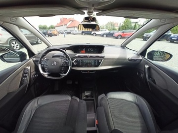 Citroen C4 Spacetourer Grand 1.5 BlueHDi 131KM 2021 Citroen C4 SpaceTourer silnik na gwarancji !, zdjęcie 14