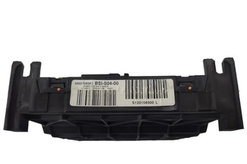 MODUL POHODĚ PEUGEOT 407 (6D_) 9655708580 1.6L DIESEL 80KW 2006