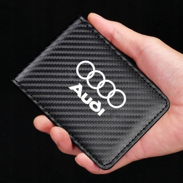 Карман для водительских прав Audi
