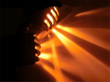 ИНДИКАТОРЫ ГРИЛЬ СЕРЕБРИСТЫЙ ХРОМ ЧОППЕР КРУИЗЕР КАСТОМ БОББЕР