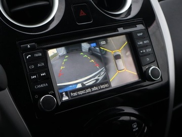 Nissan Note II 1.5 dCi 90KM 2014 Nissan Note 1.5 dCi, Navi, Klima, Klimatronic, zdjęcie 14