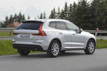 Volvo XC60 II Crossover D4 190KM 2018 Volvo XC 60 2.0 D4 4x4 gwarancja przebiegu automat, zdjęcie 6