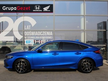 Honda Civic XII Hatchback 2.0 i-MMD 184KM 2025 Honda Civic e:HEV 2.0 Hybryda 184KM XI gen. Advance *dostępne*Rabat 30 000, zdjęcie 1