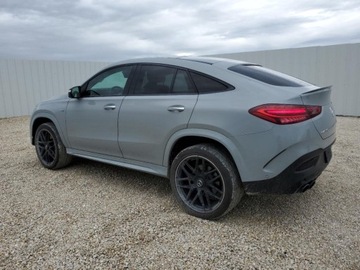 Mercedes GLE V167 2024 Mercedes-Benz GLE 53 Coupe AMG 4Matic 2024 3.0l 3.0 Benzyna 429KM, zdjęcie 1