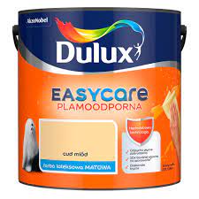 FARBA DULUX EASYCARE CUD MIÓD 2,5L